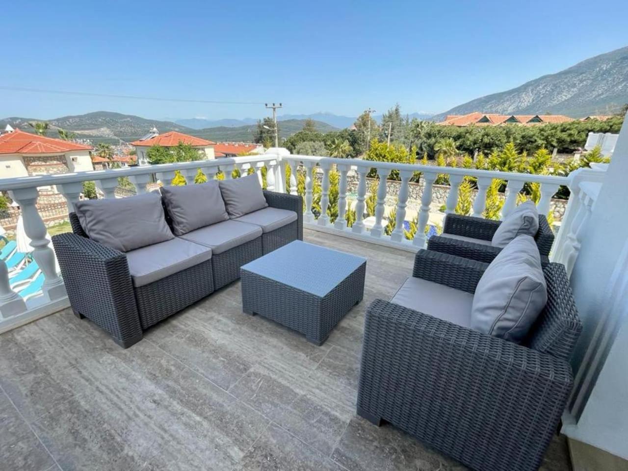Beyaz 3 Tatil Evi