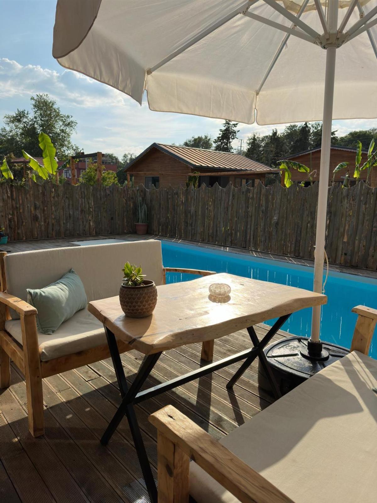 Campingplatz Orion Fethiye