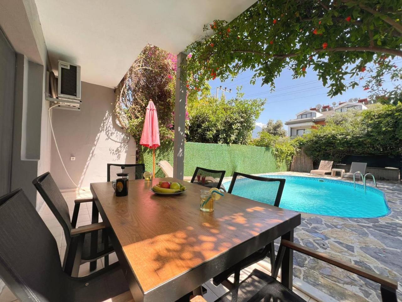 Burla Calis Fethiye