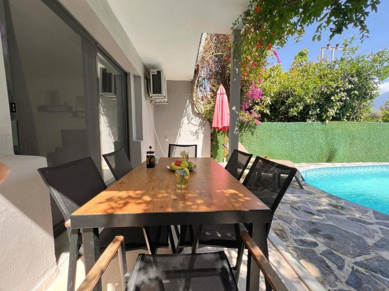Villa Burla Calis Fethiye