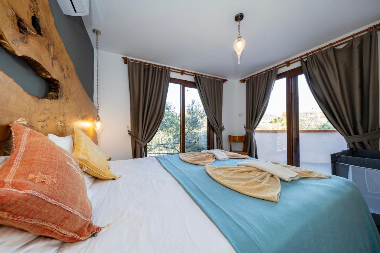 Jasmine Kaya Koey Villa Fethiye