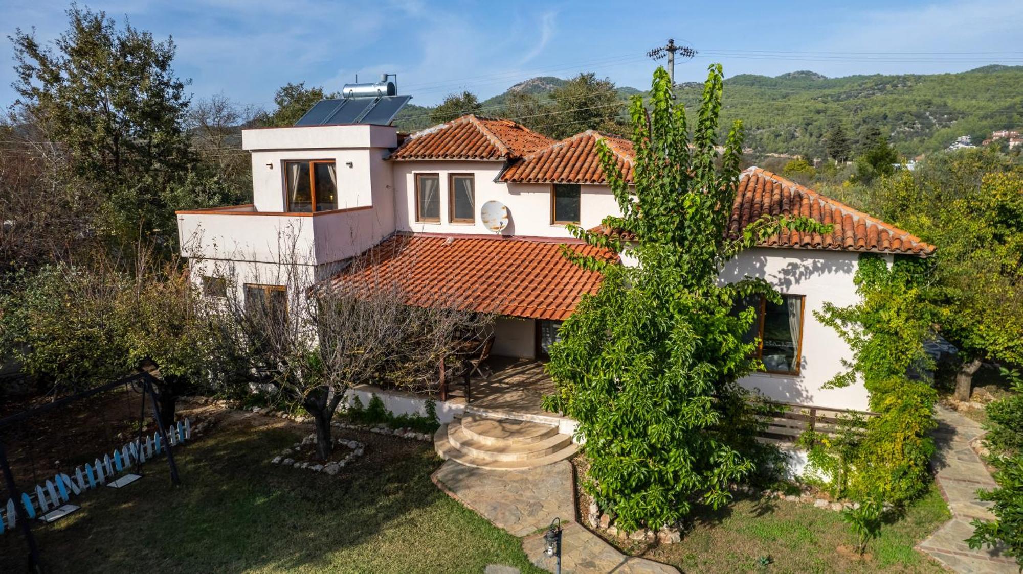 Jasmine Kaya Koey Villa Fethiye