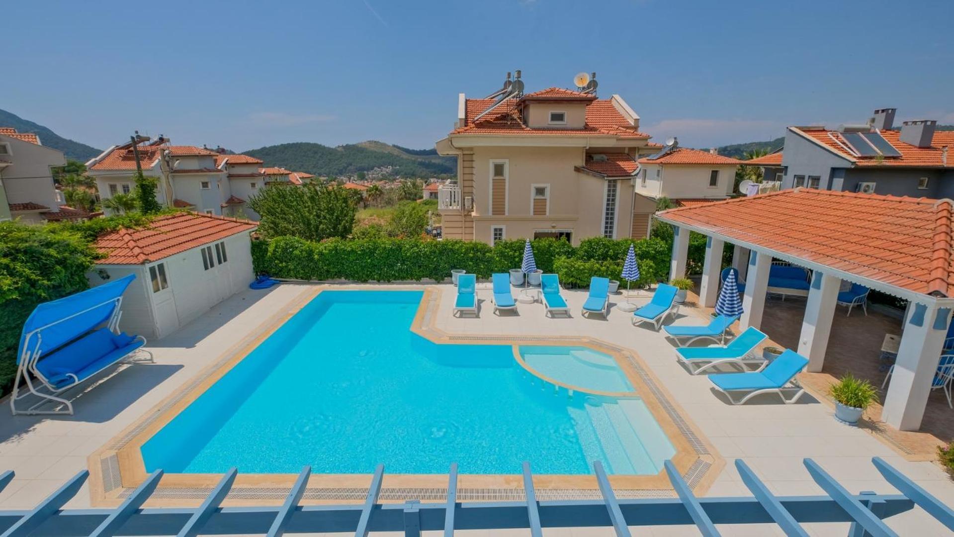 Lorraine By Solo At Hisaroenue Villa Fethiye