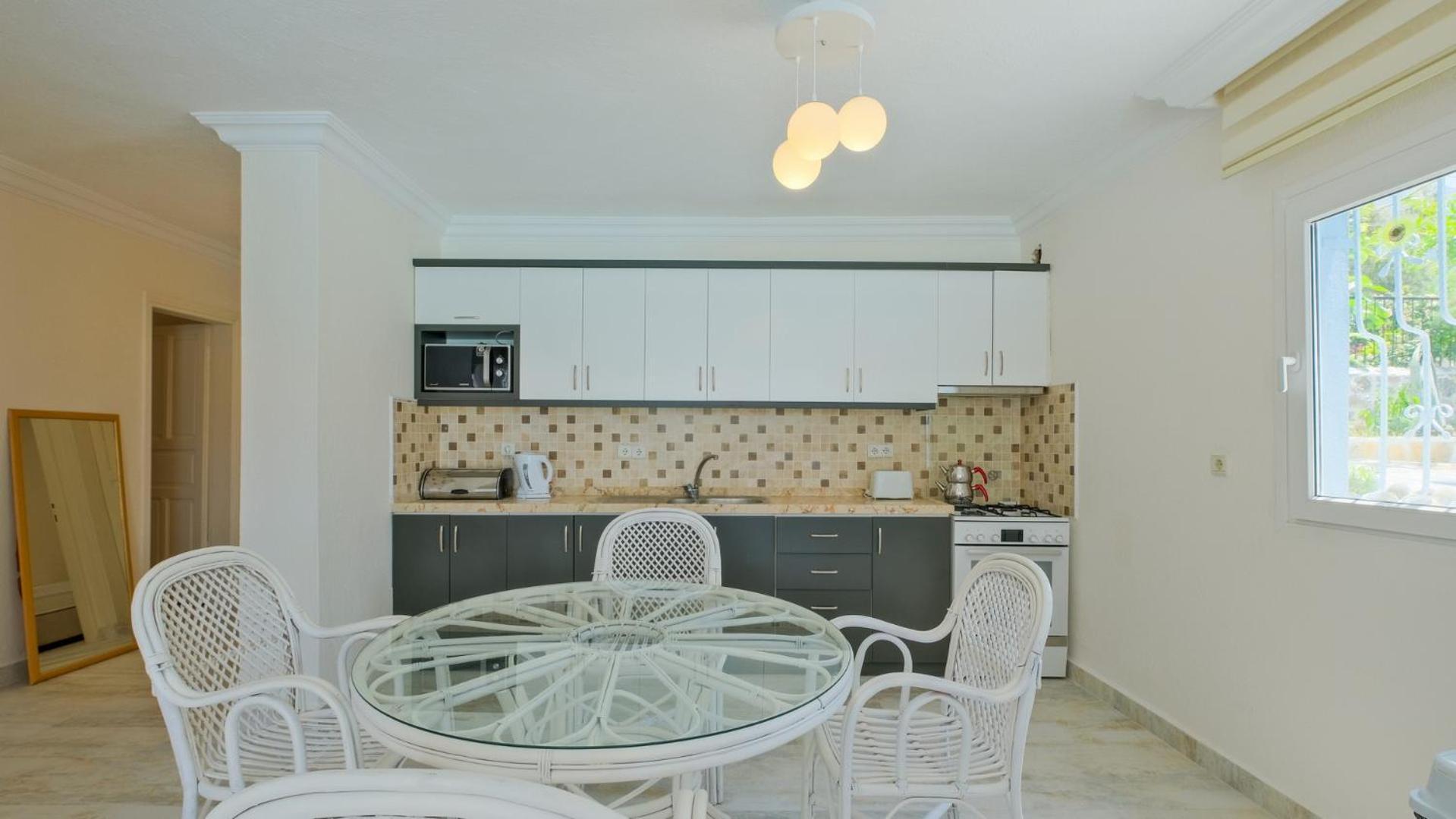 Villa Lorraine By Solo At Hisaroenue Fethiye