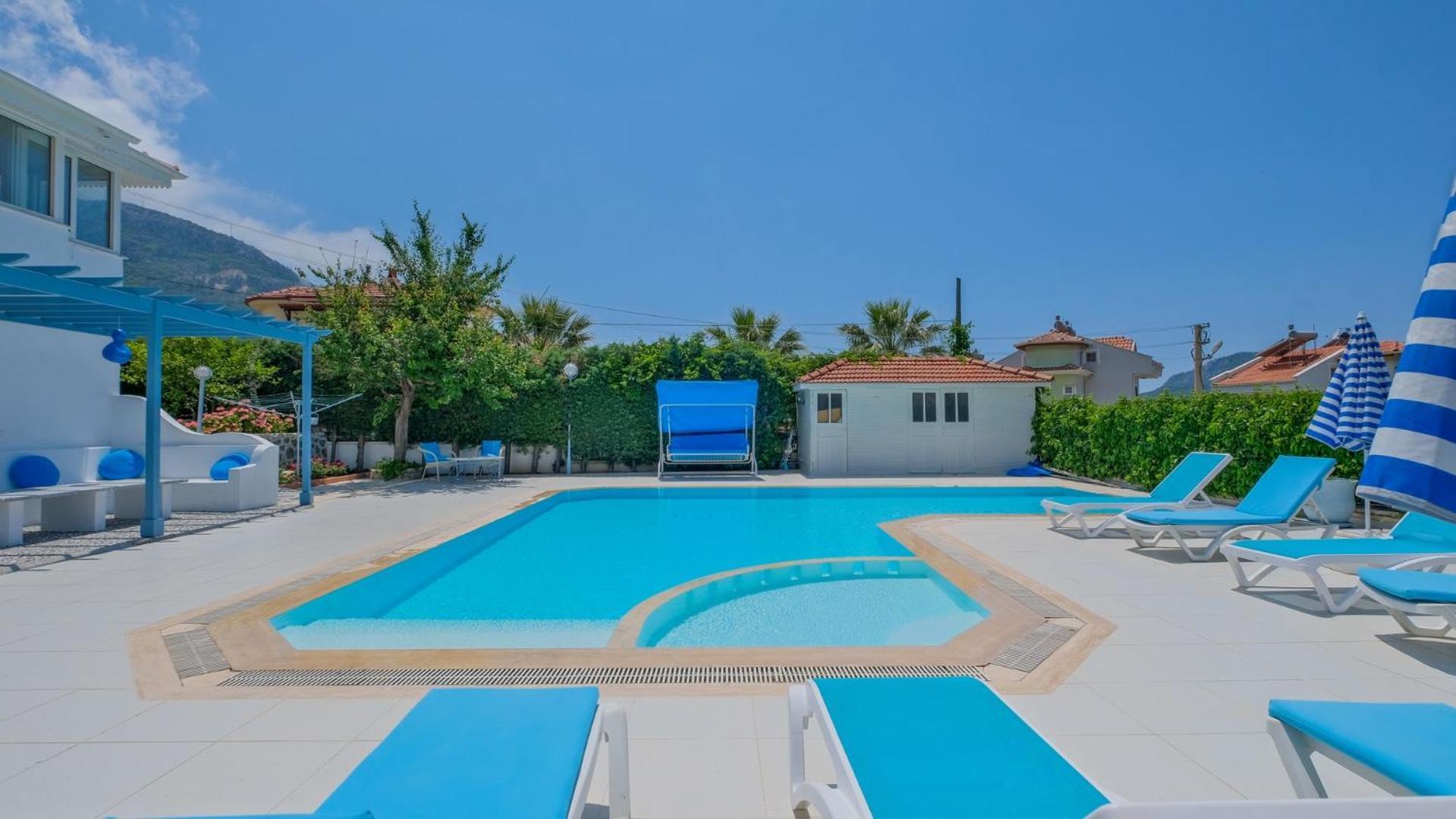 Lorraine By Solo At Hisaroenue Fethiye