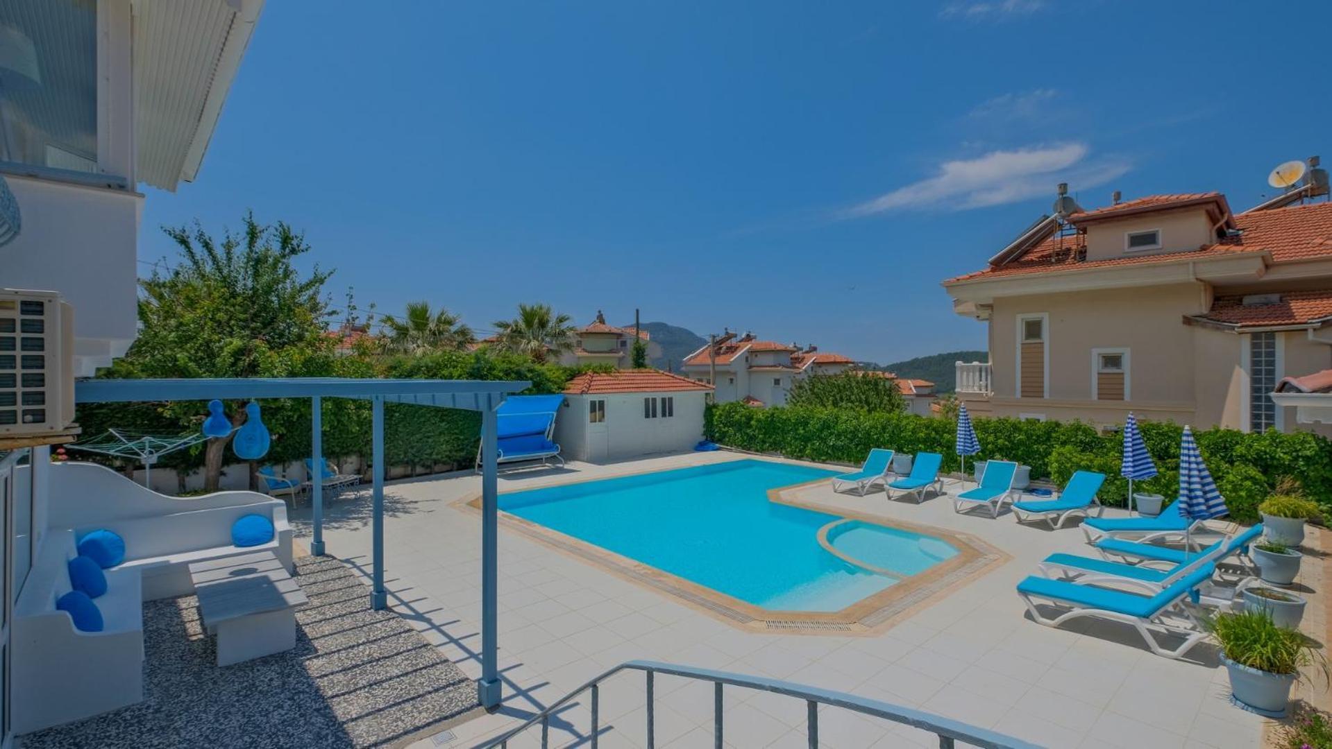 Lorraine By Solo At Hisaroenue * Fethiye
