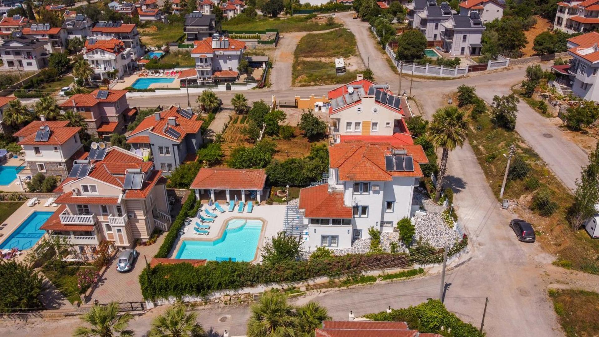 Lorraine By Solo At Hisaroenue Villa Fethiye