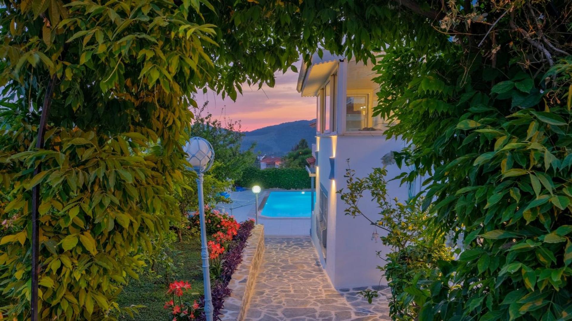 Lorraine By Solo At Hisaroenue Fethiye