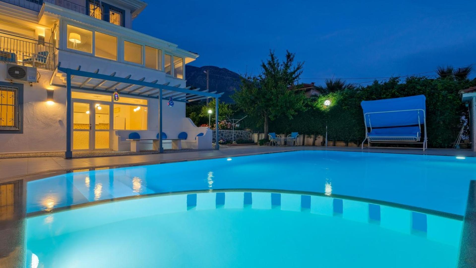 Lorraine By Solo At Hisaroenue * Fethiye