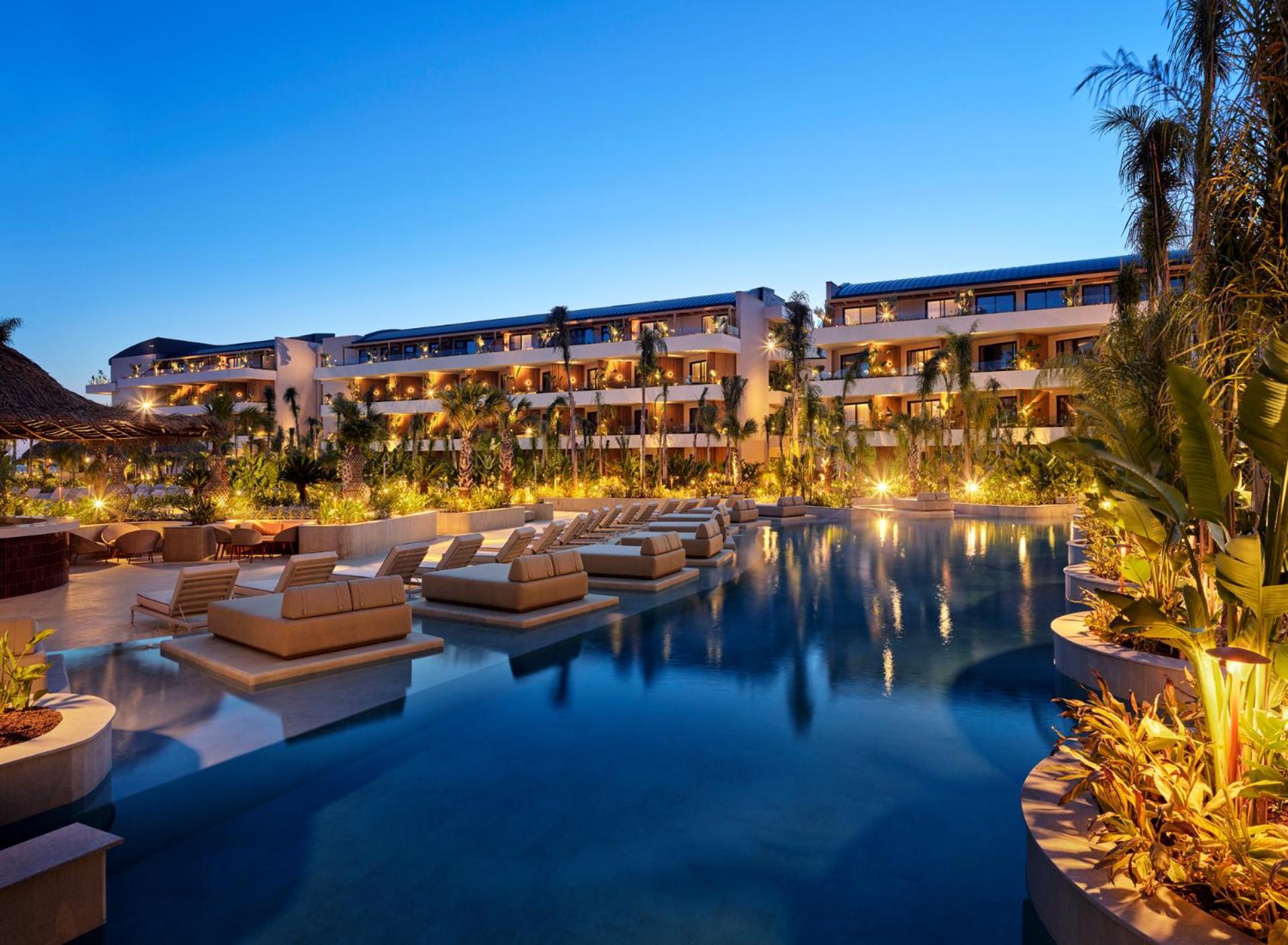 Otel Xo Cape Arnna Fethiye
