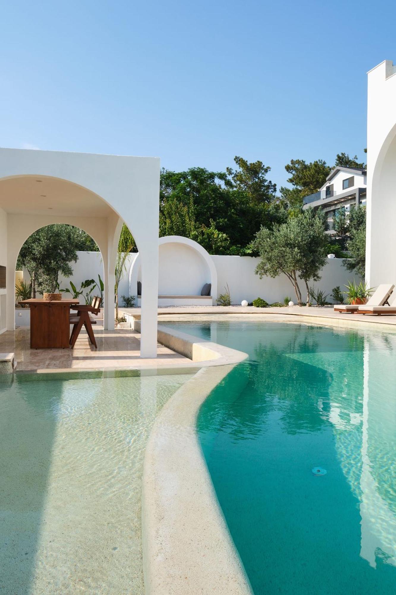 Neox With 2 Pools, Jacuzzi, Sauna & Minigolf * Fethiye