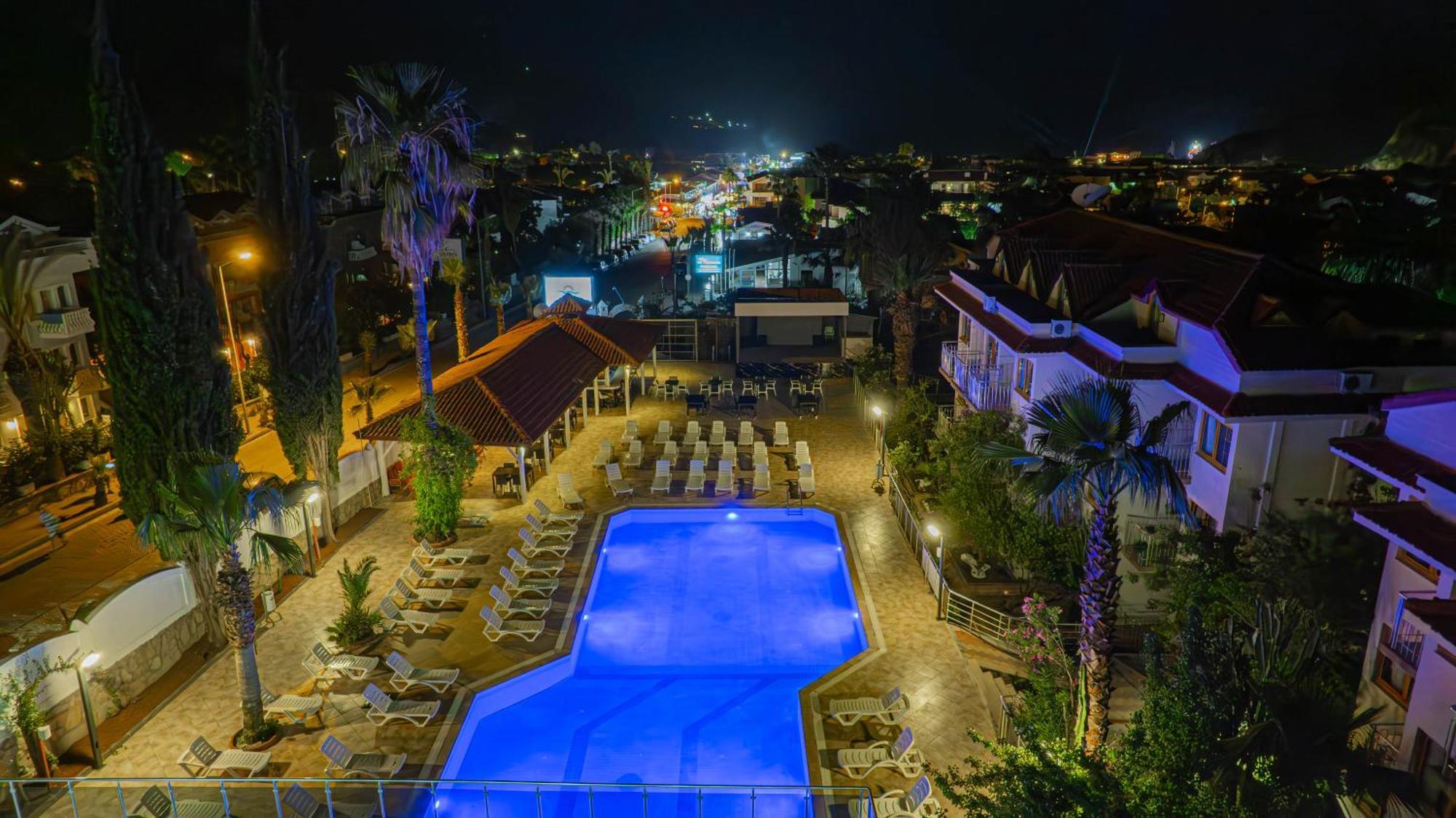 Dream Of Oeluedeniz Fethiye