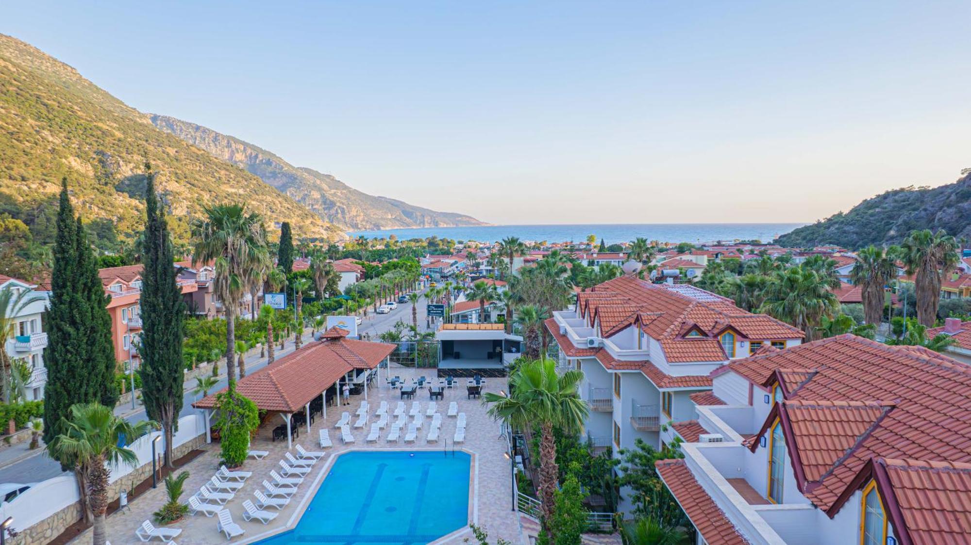 Hotel Dream Of Oeluedeniz Fethiye