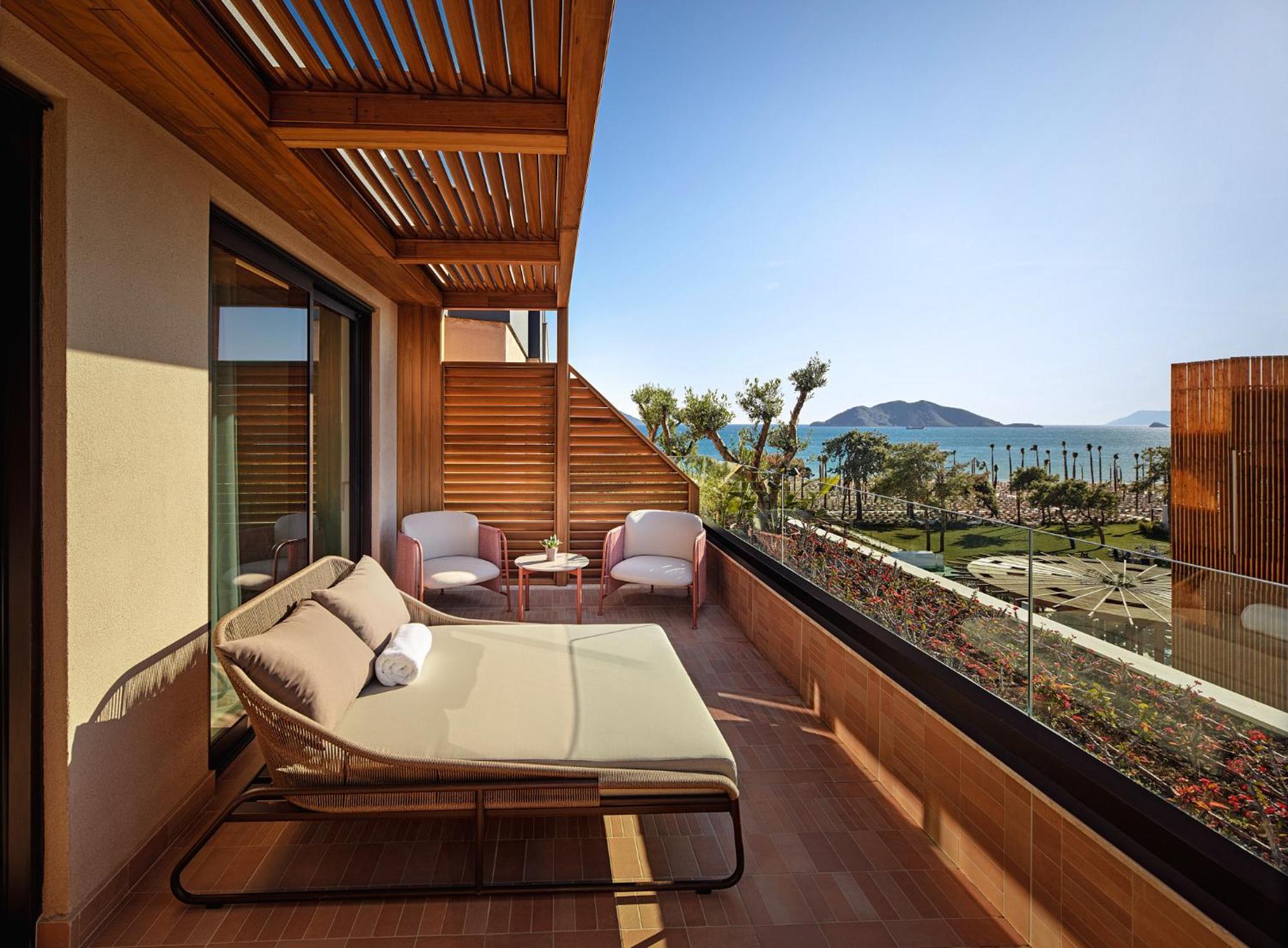 Otel Xo Cape Arnna Fethiye