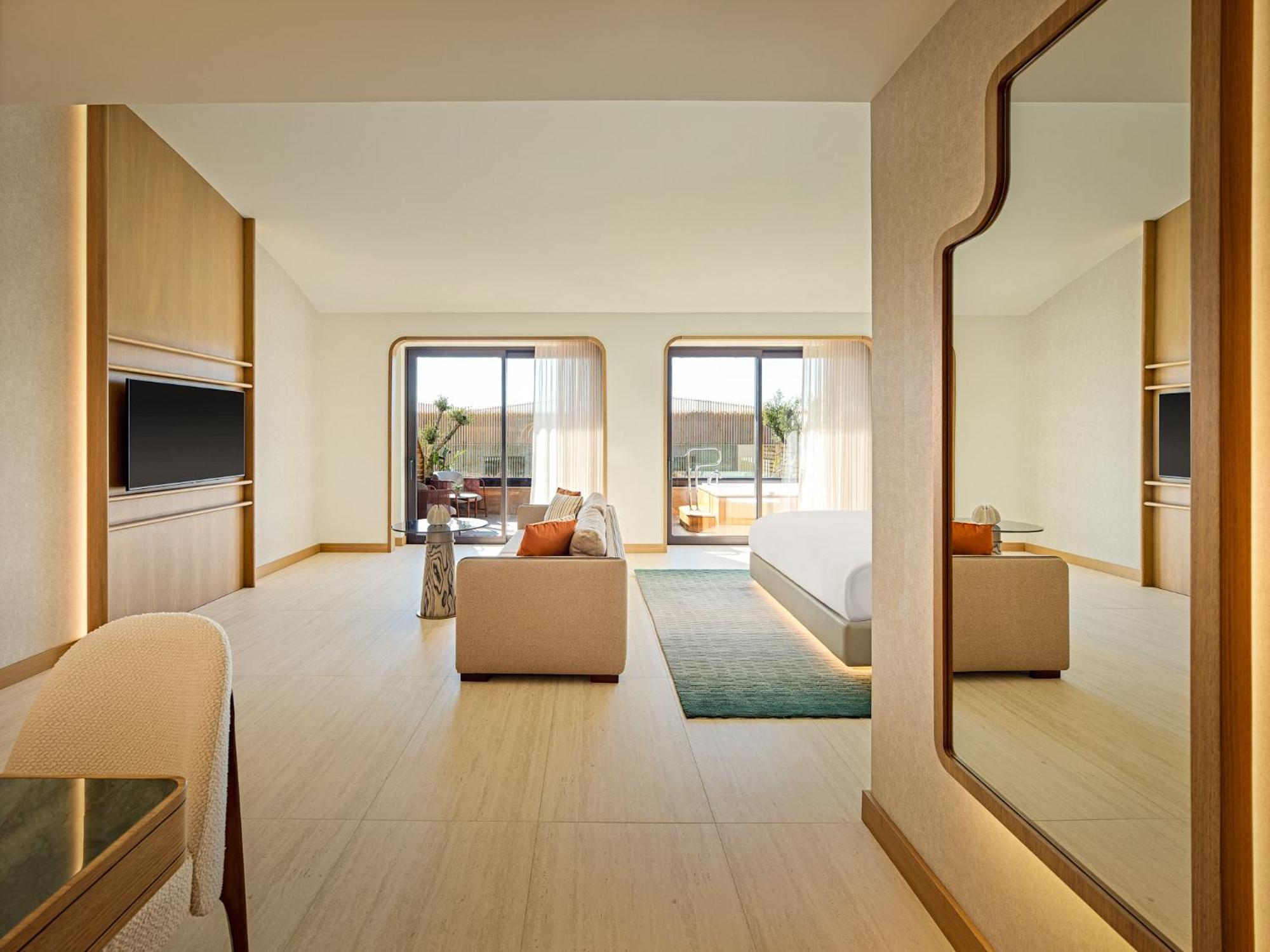 Otel Xo Cape Arnna Fethiye