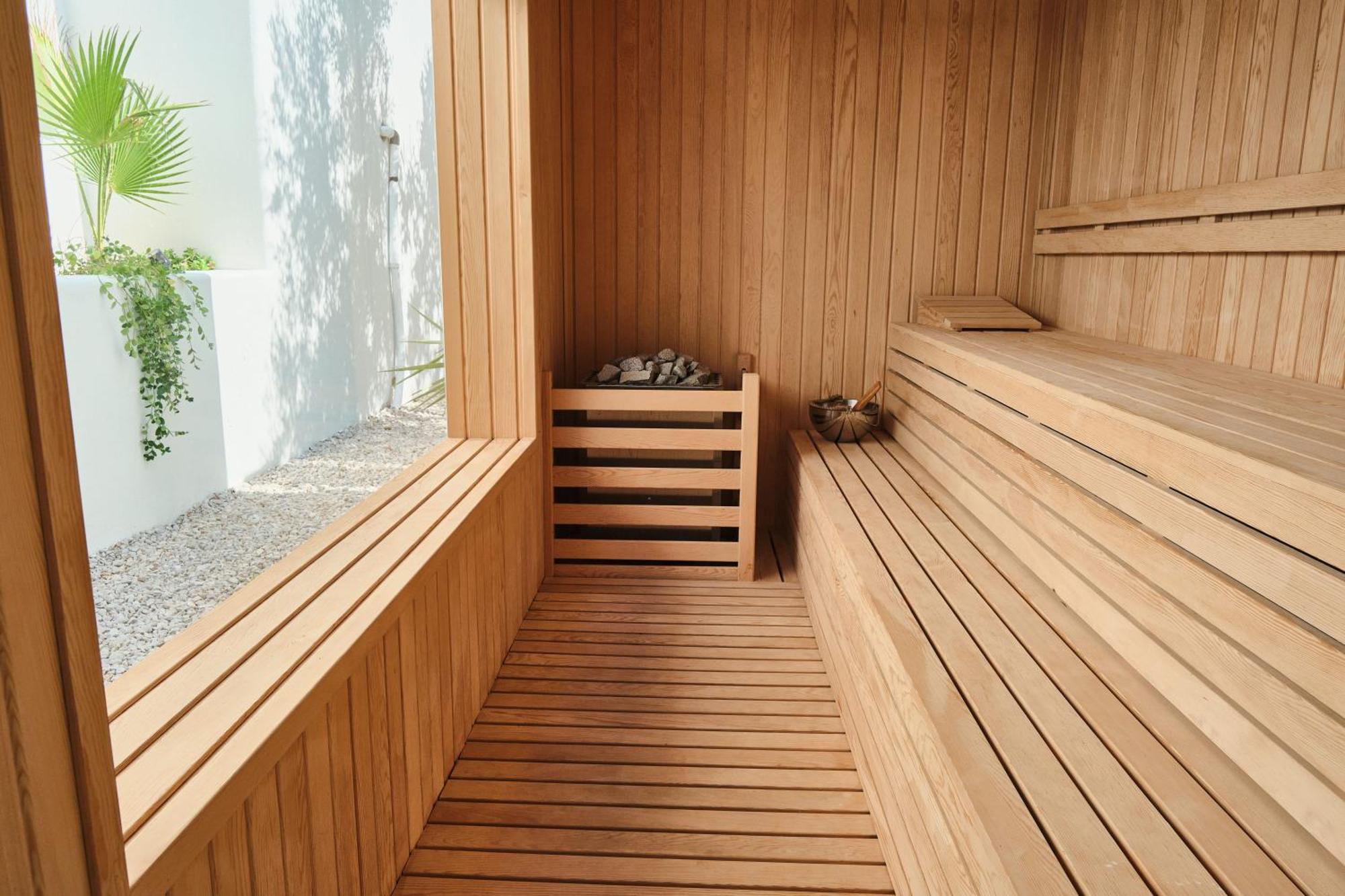 Neox With 2 Pools, Jacuzzi, Sauna & Minigolf Villa
