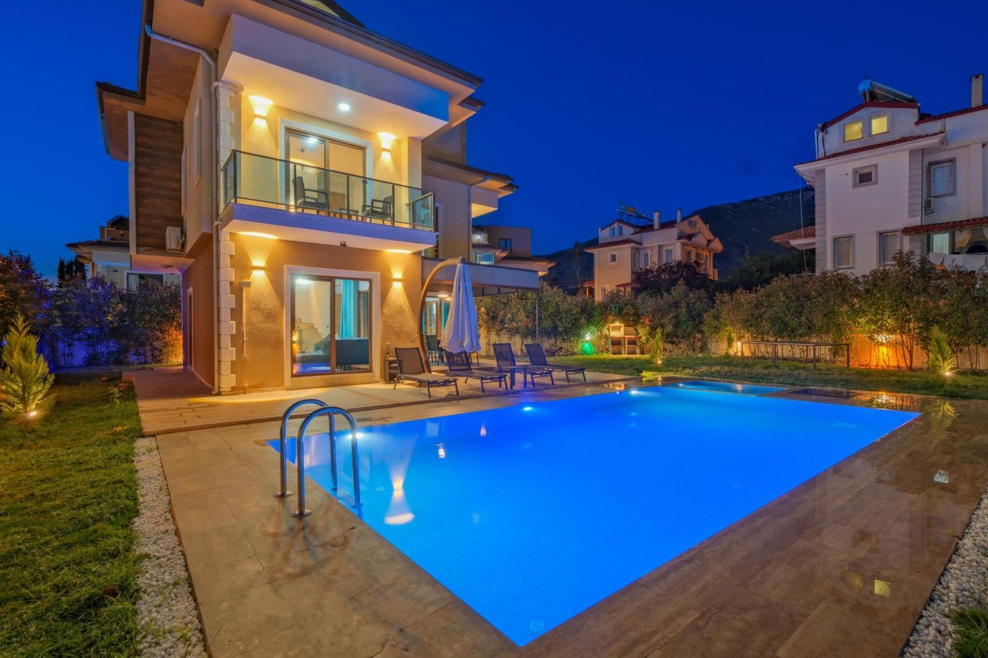 Lavanta Villalari * Fethiye