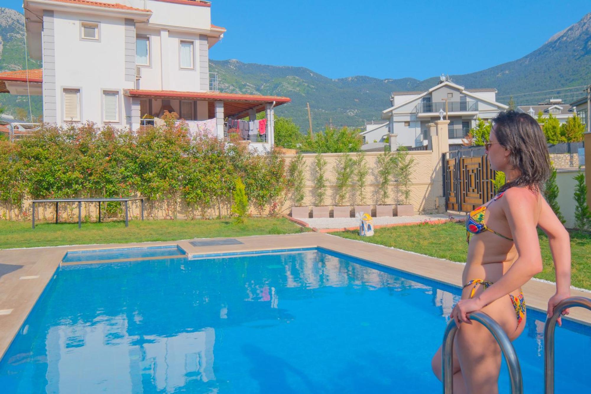 Lavanta Villalari Fethiye