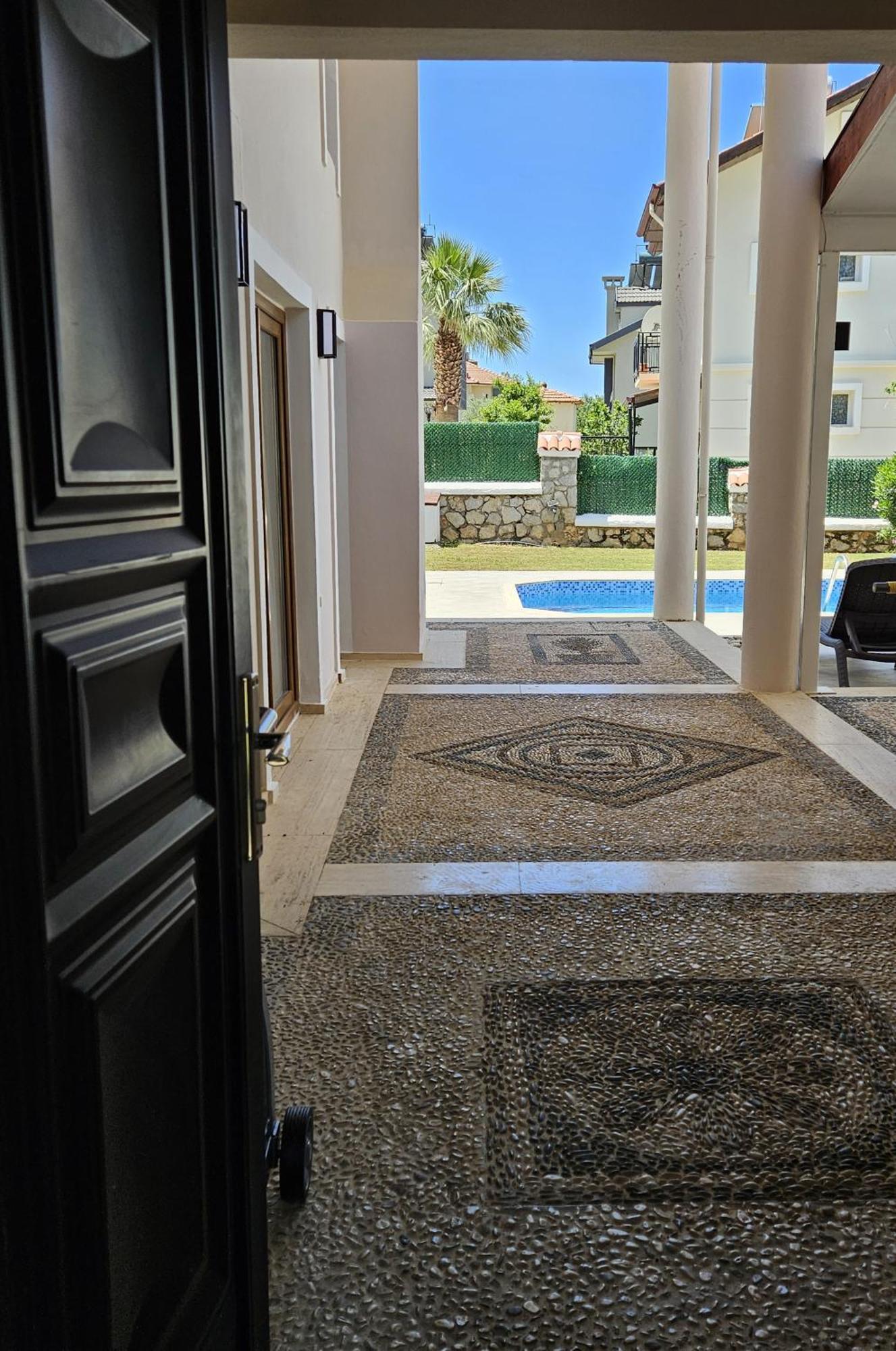 Villa Cloud Olu Deniz Fethiye