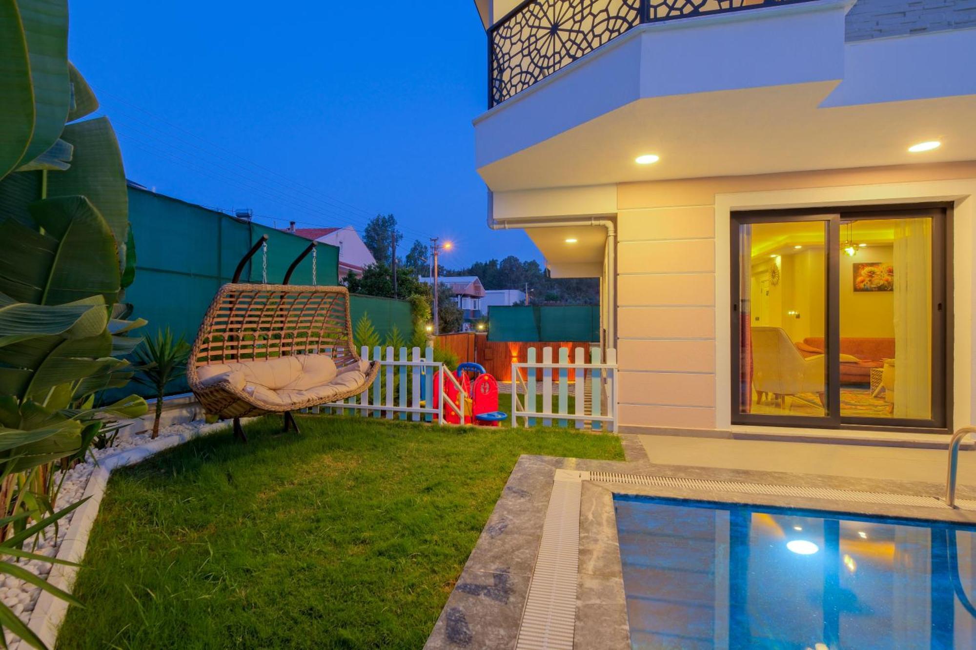 Efems Villa Fethiye