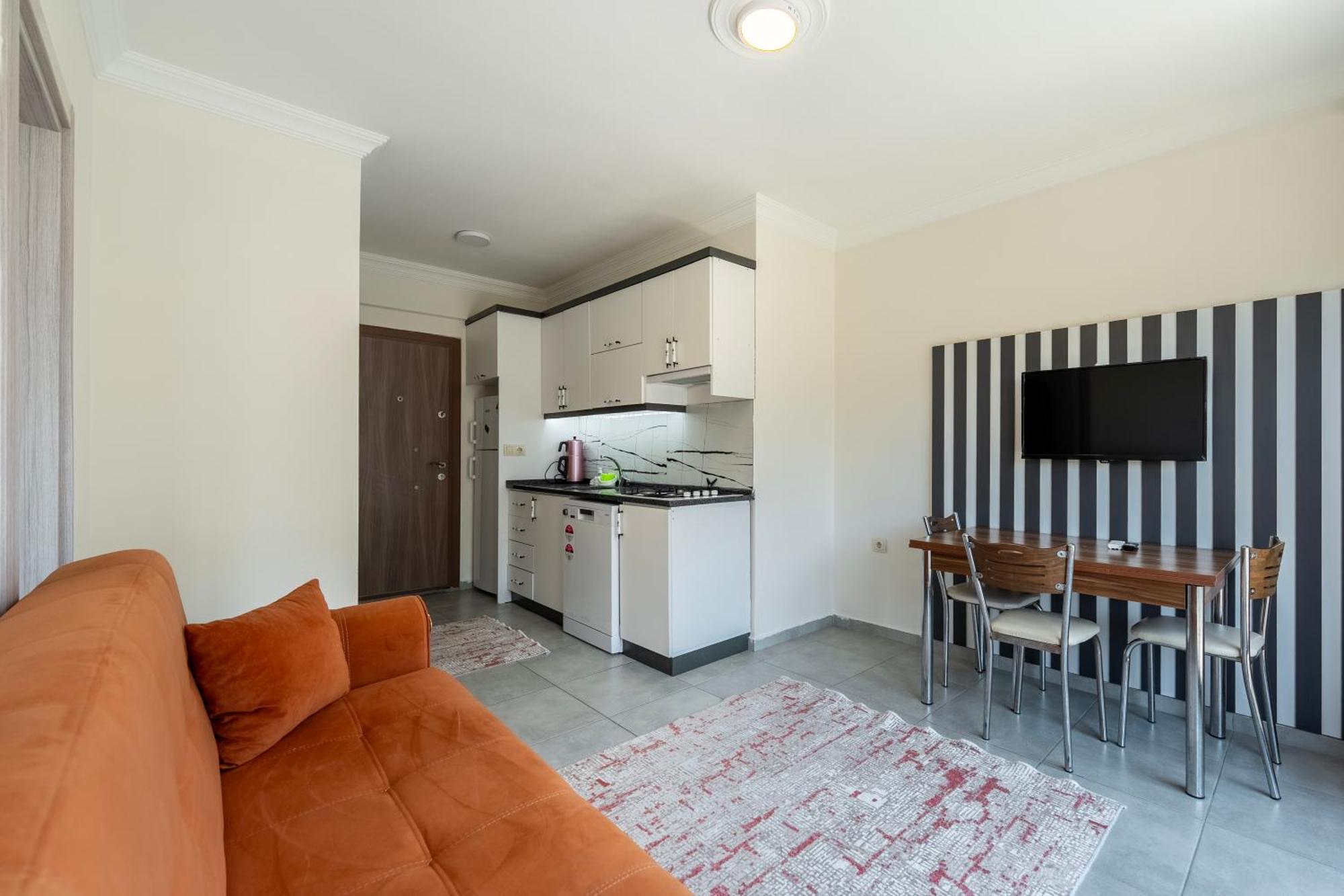 Atli Apartment Fethiye
