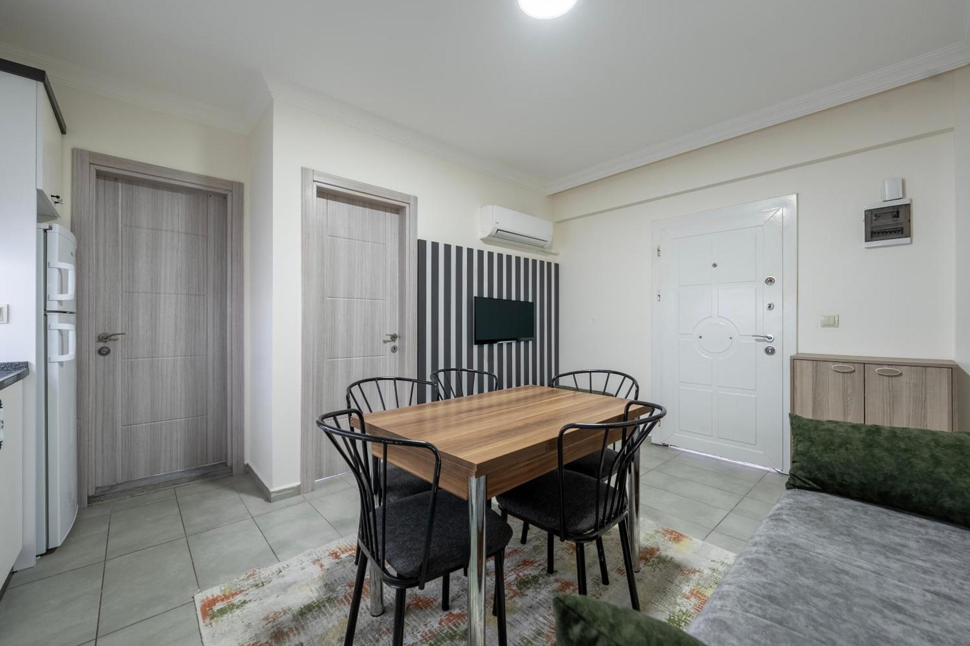 Apartment Atli *