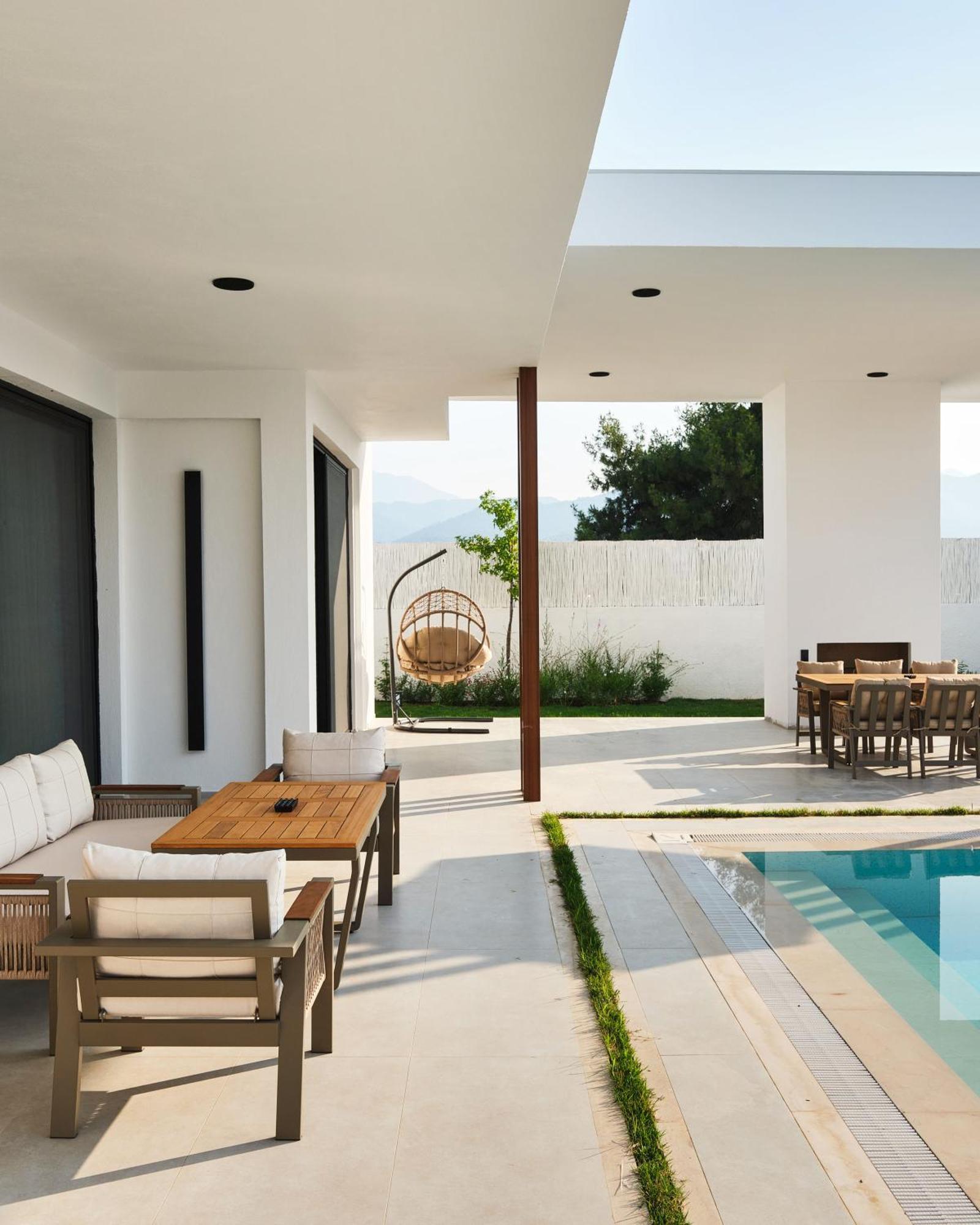 Villa Ashta - Nora 2 Fethiye