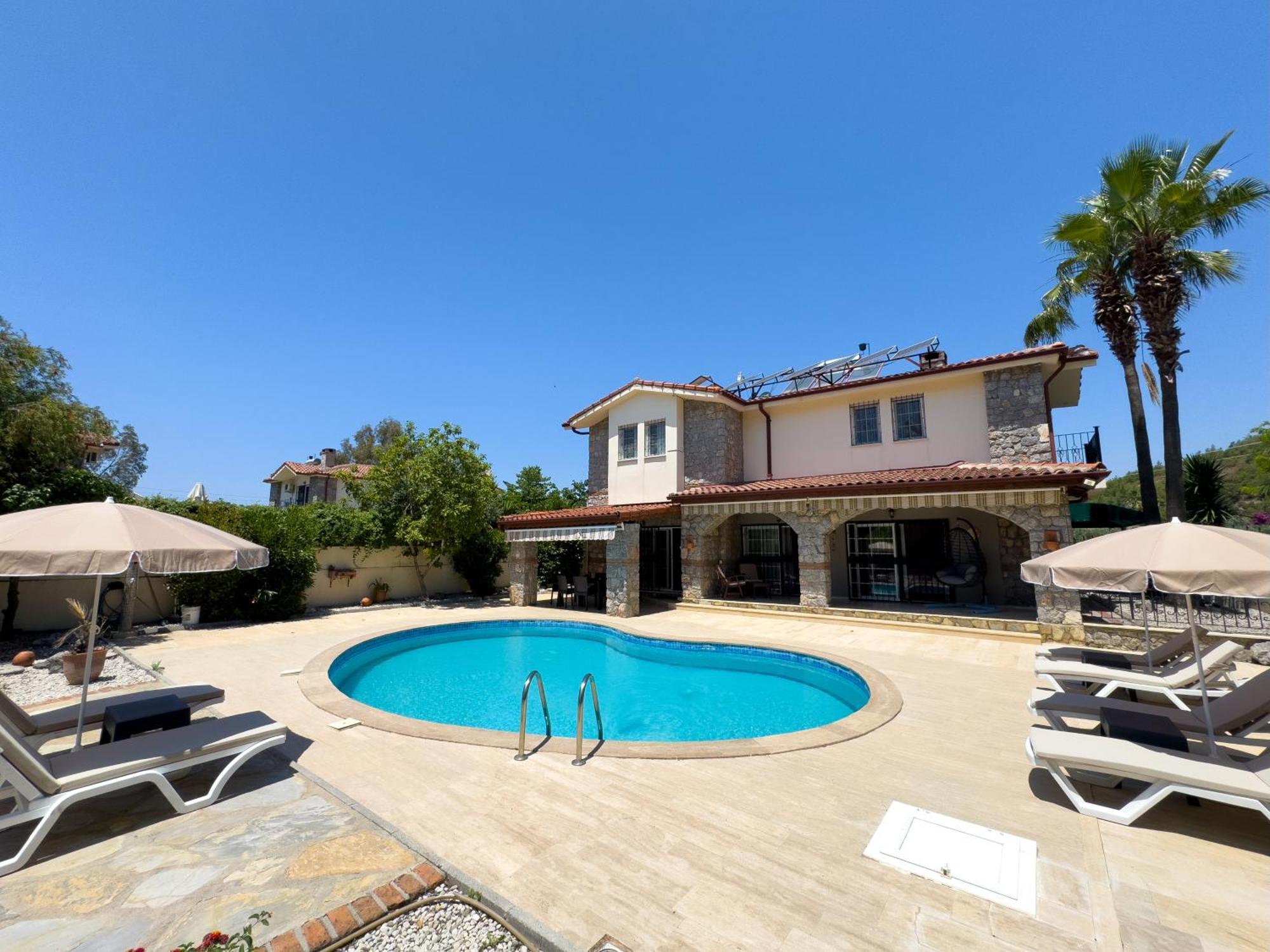 Villa Gurme *