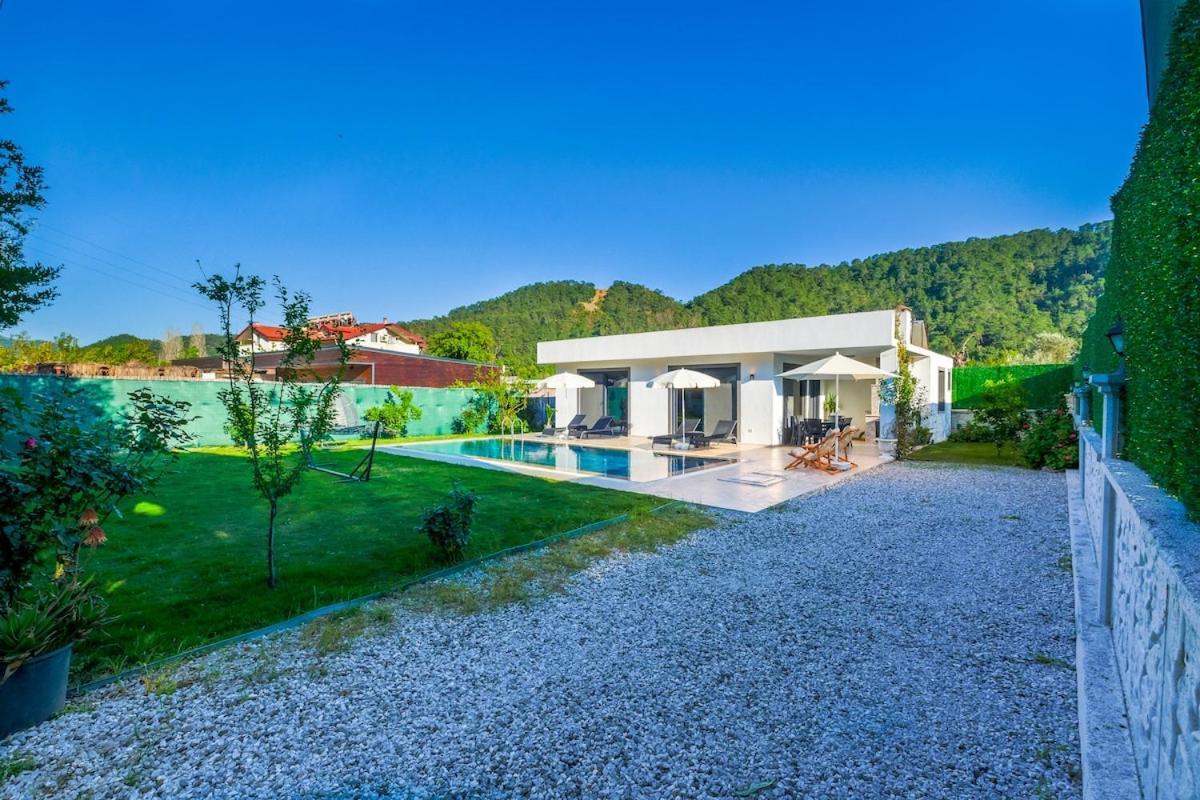 David In Gocek-inlice Villa