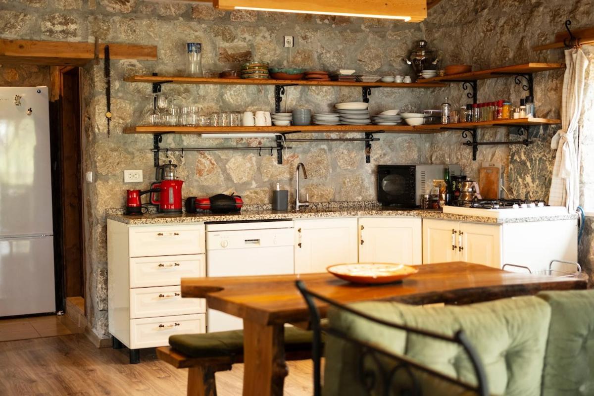 Stone House With Pool Among Olive Trees In Kabak * Fethiye