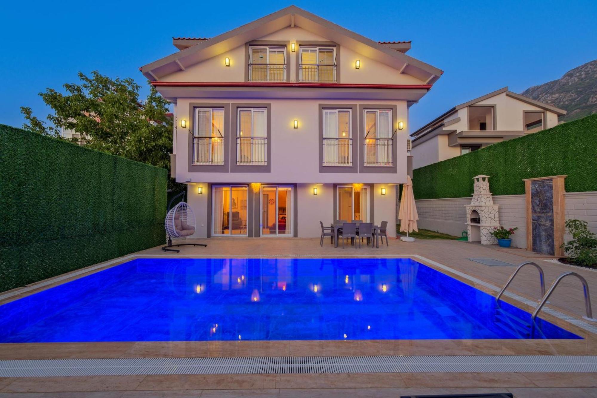 Villa Yaz *