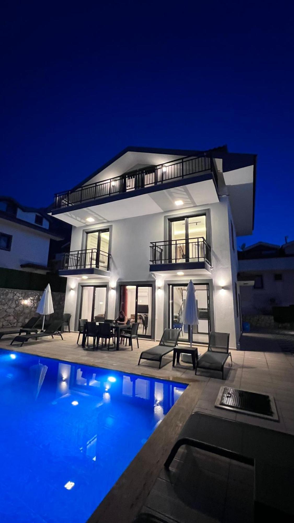 Ask Villa Fethiye