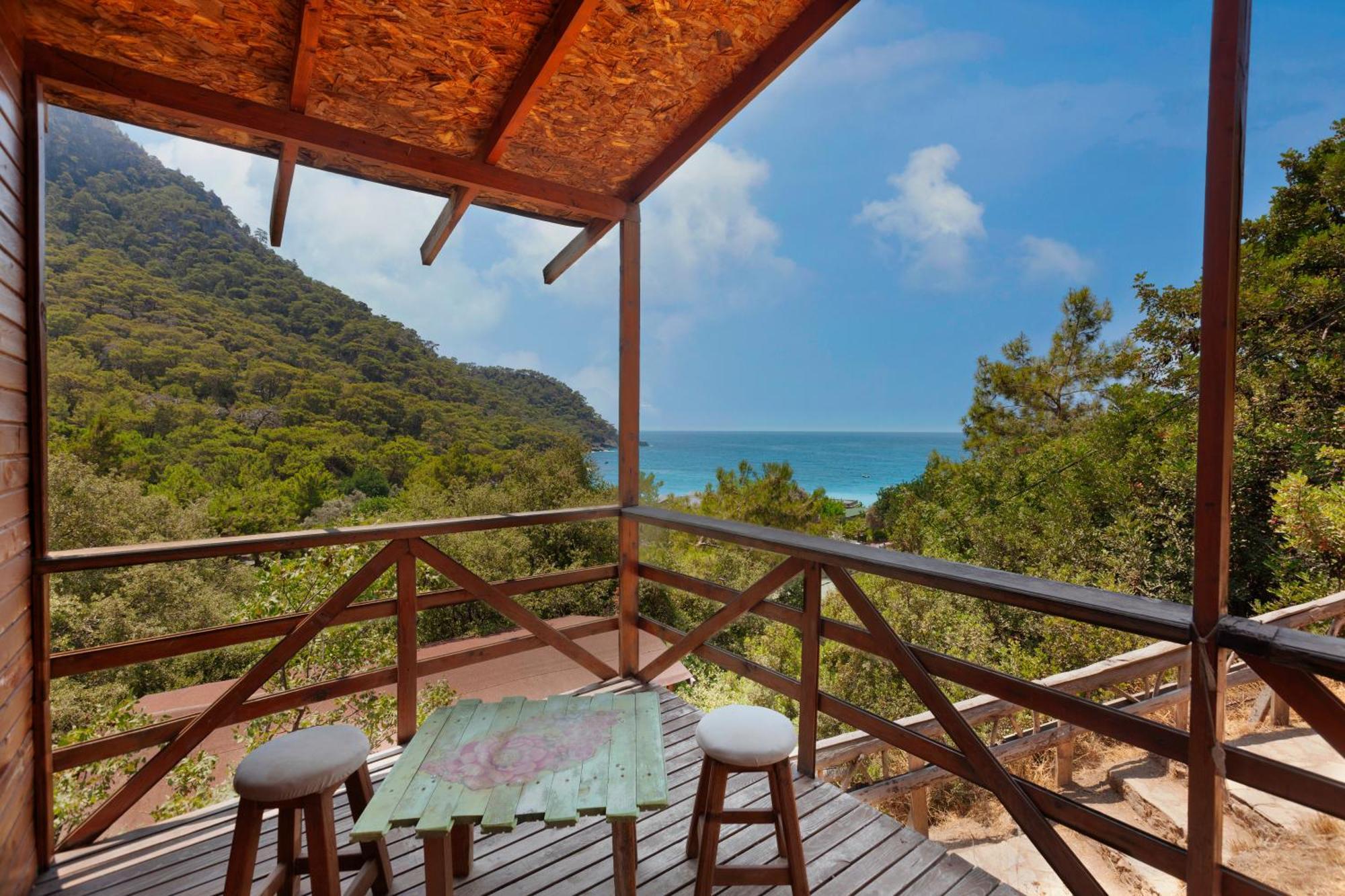 Campsite Lilith Pan Fethiye