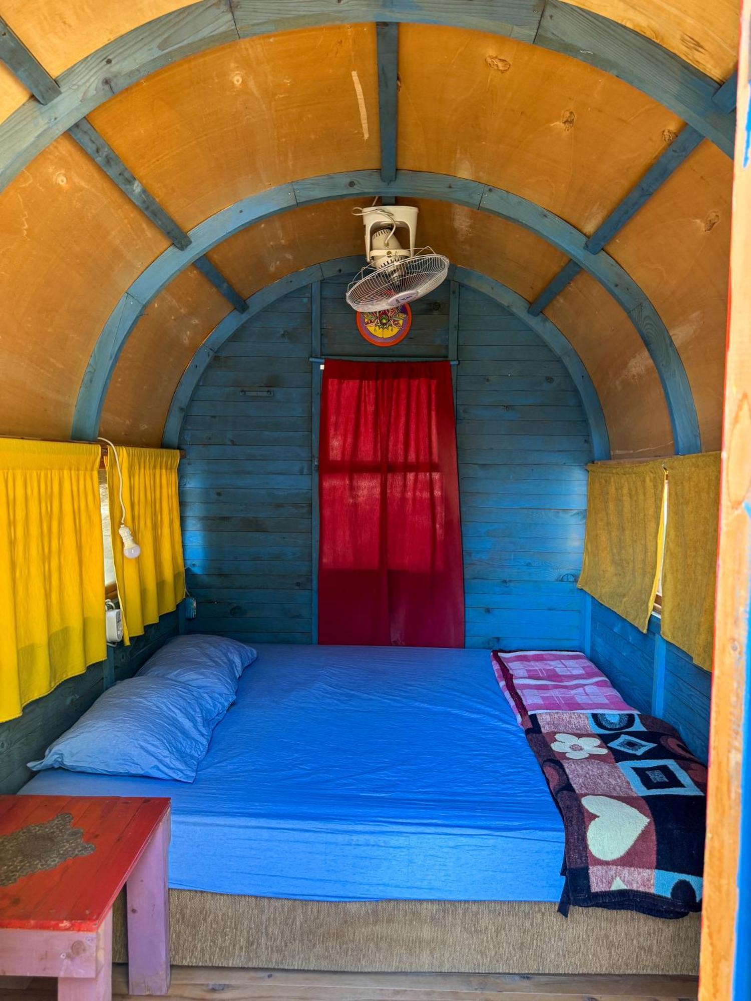 Lilith Pan Campsite