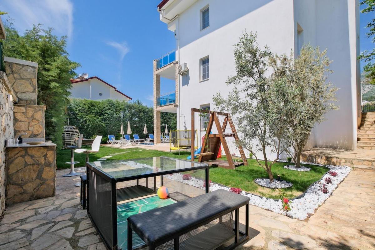 Oeluedeniz, Solvento Villa