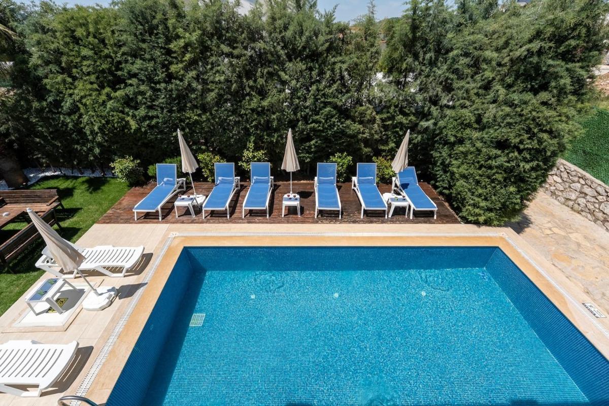 Oeluedeniz, Solvento Villa *