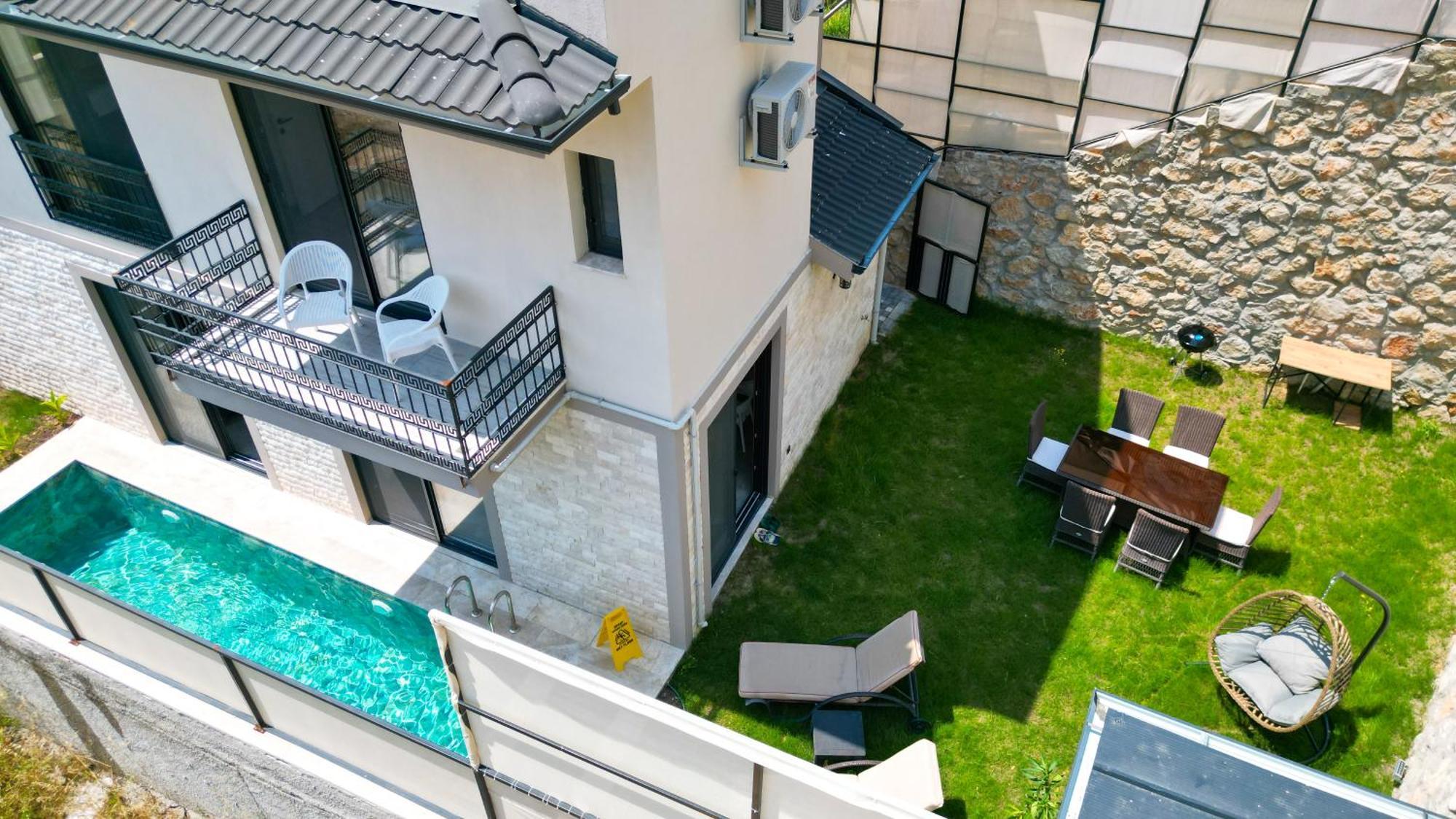 Villa Mermaid Fethiye