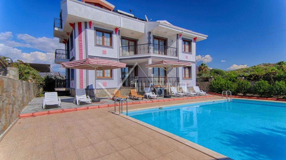 For 14 With Private Pool In Calis, Villa *