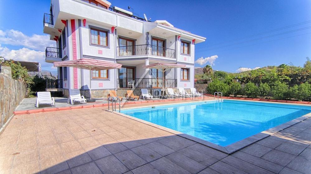 Villa For 14 With Private Pool In Calis, Fethiye