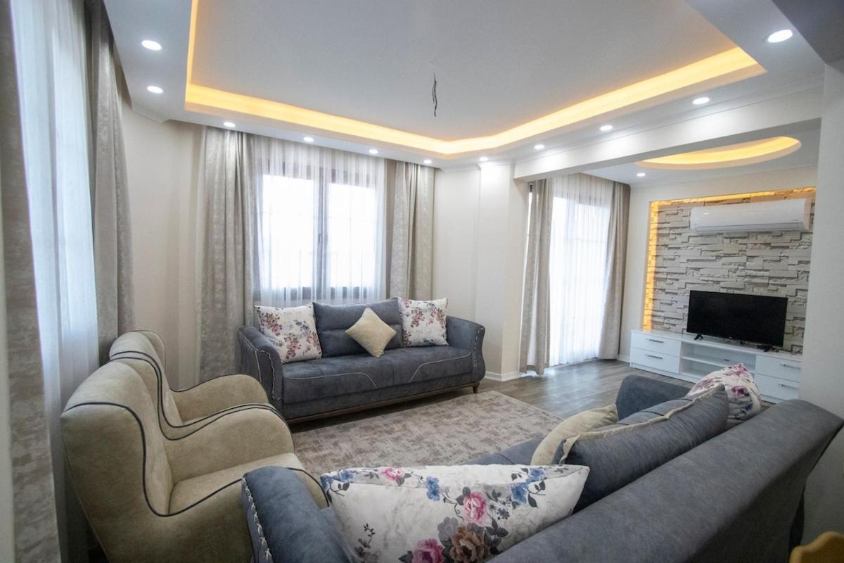 Villa For 14 With Private Pool In Calis,