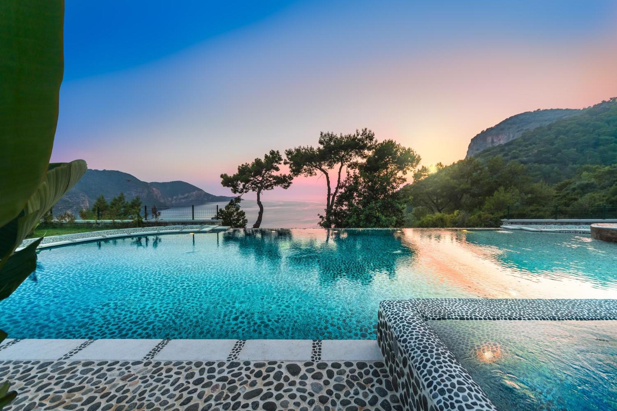 The Private Bays & Islands Of Turkey Villa Fethiye