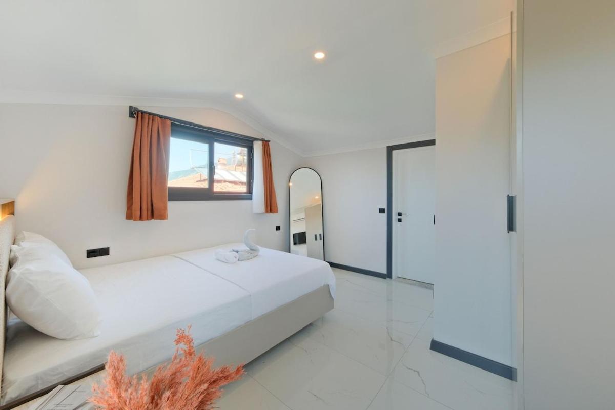Villa Casa Lykia - With Pool & Sea Nearby *