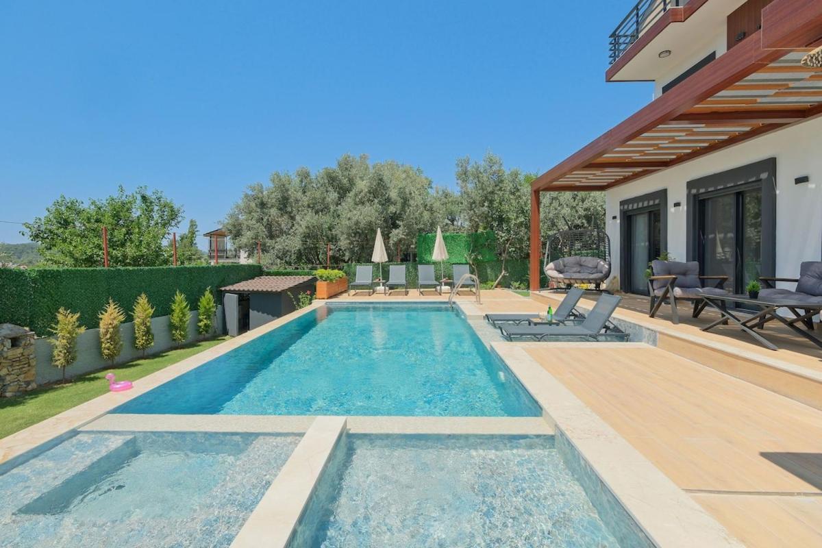 Casa Lykia - With Pool & Sea Nearby Villa Fethiye