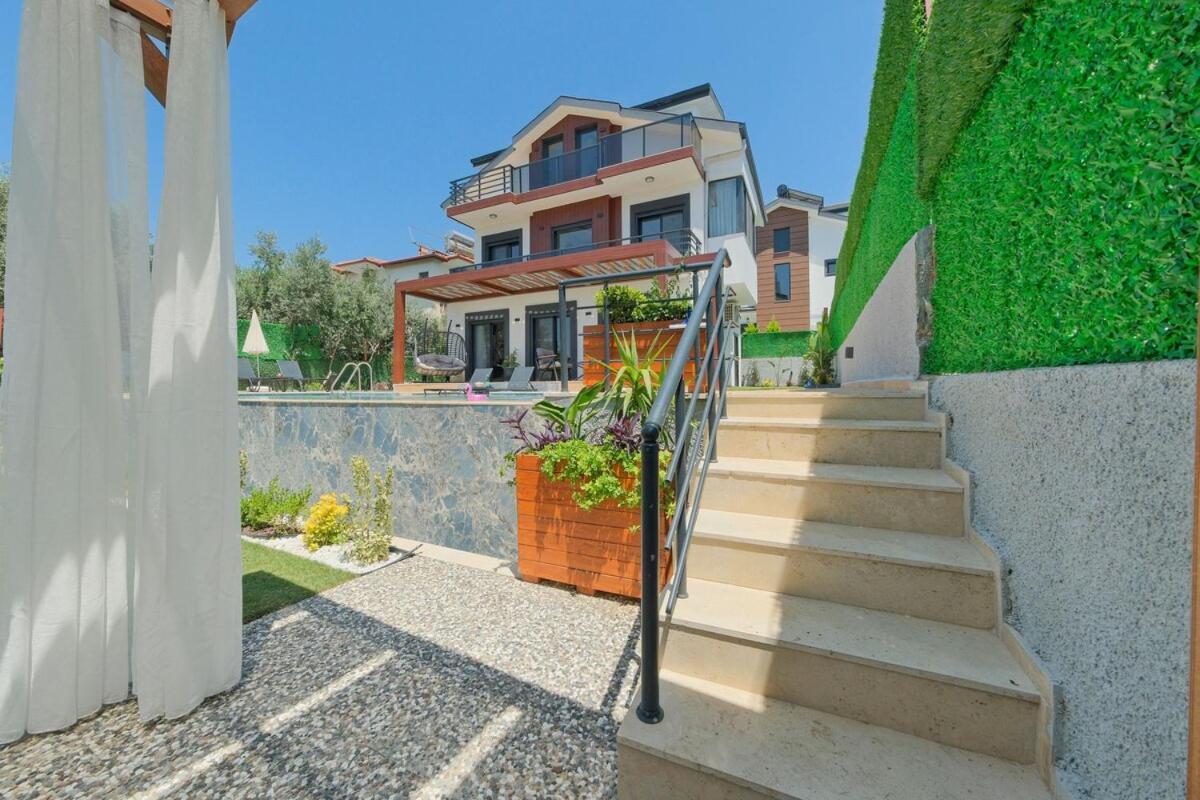 Casa Lykia - With Pool & Sea Nearby