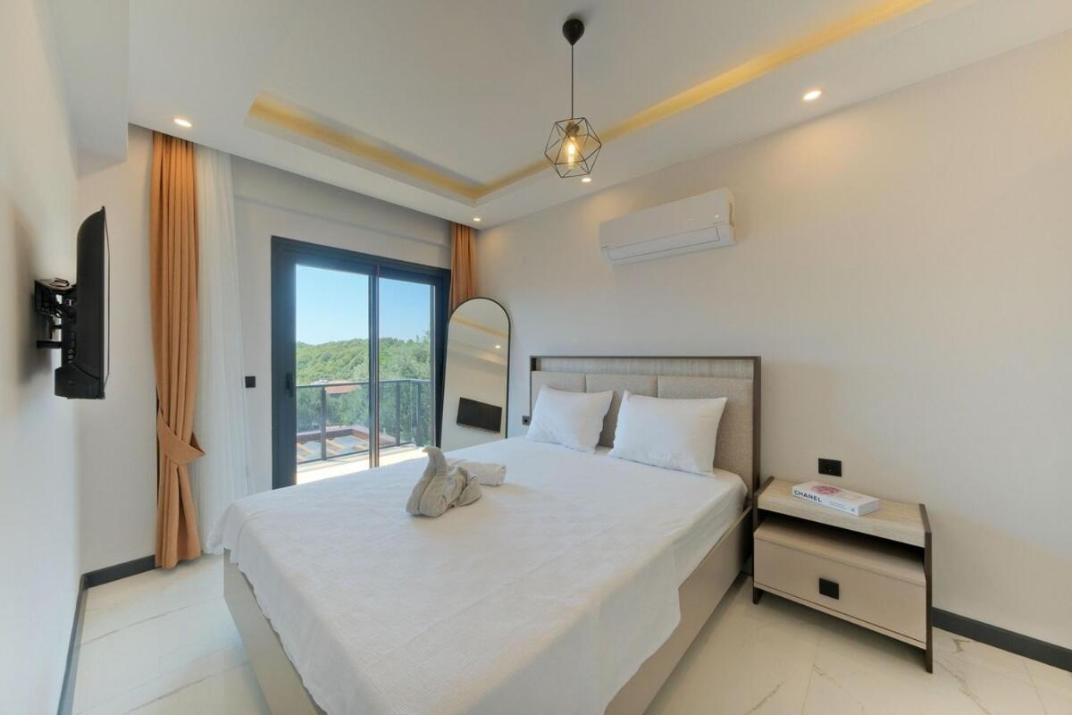 Villa Casa Lykia - With Pool & Sea Nearby Fethiye