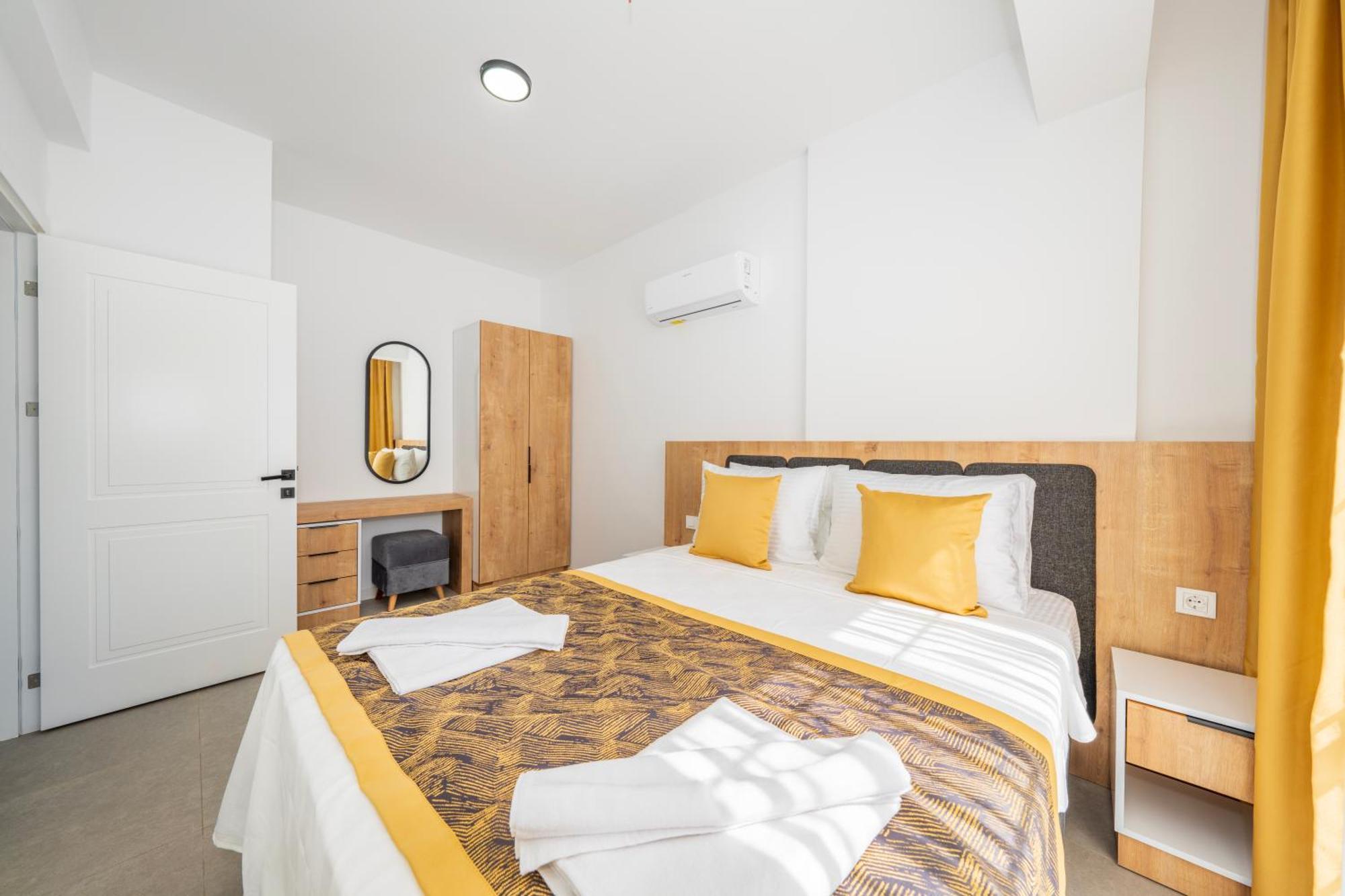 Aparthotel Dede *