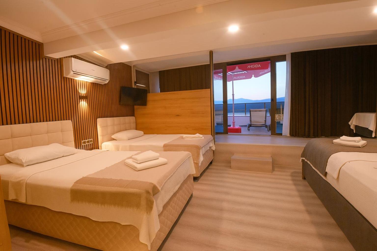 Suna Suites Hotel & Fethiye *