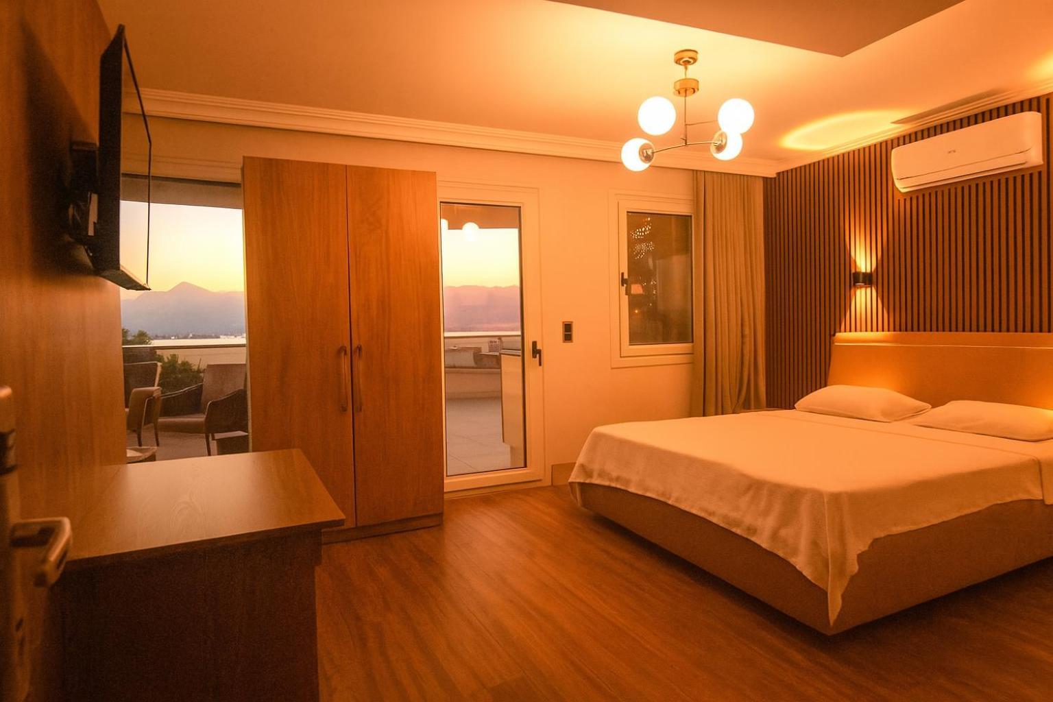 Apart Otel Suna Suites Hotel & Fethiye