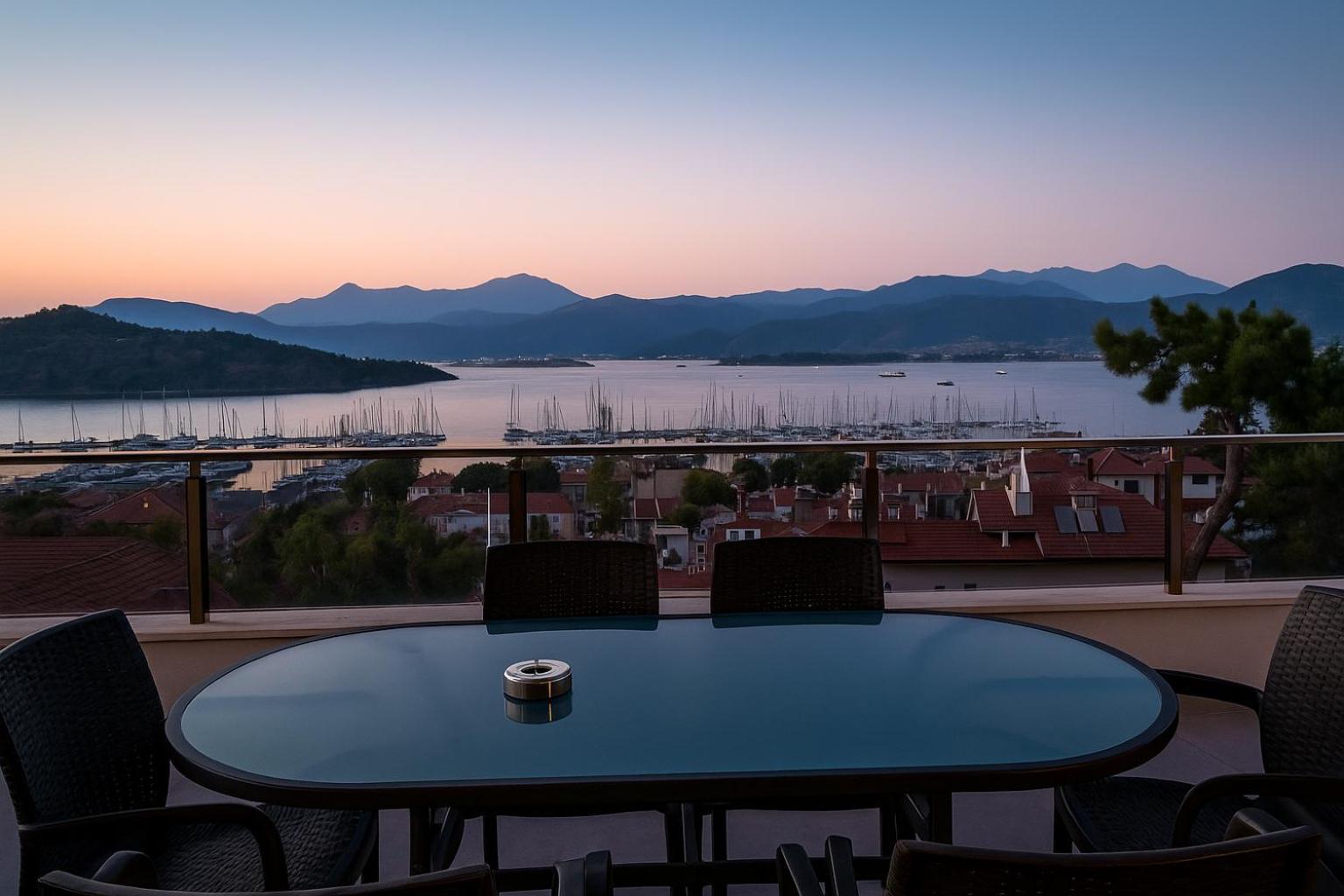 Suna Suites Hotel & Fethiye * Fethiye