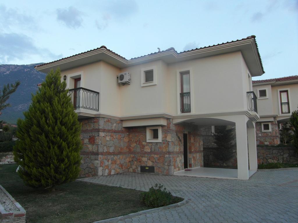Orka Mountain View Villas Fethiye
